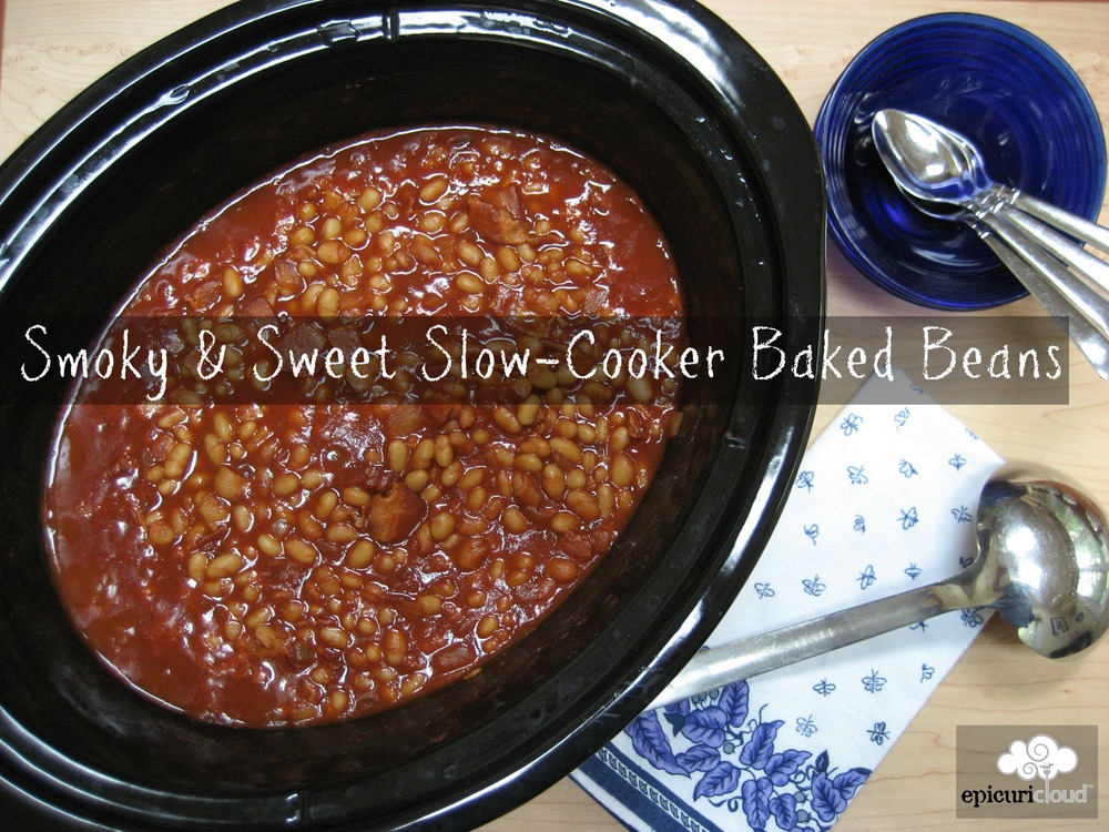 Slow-Cooked Beans