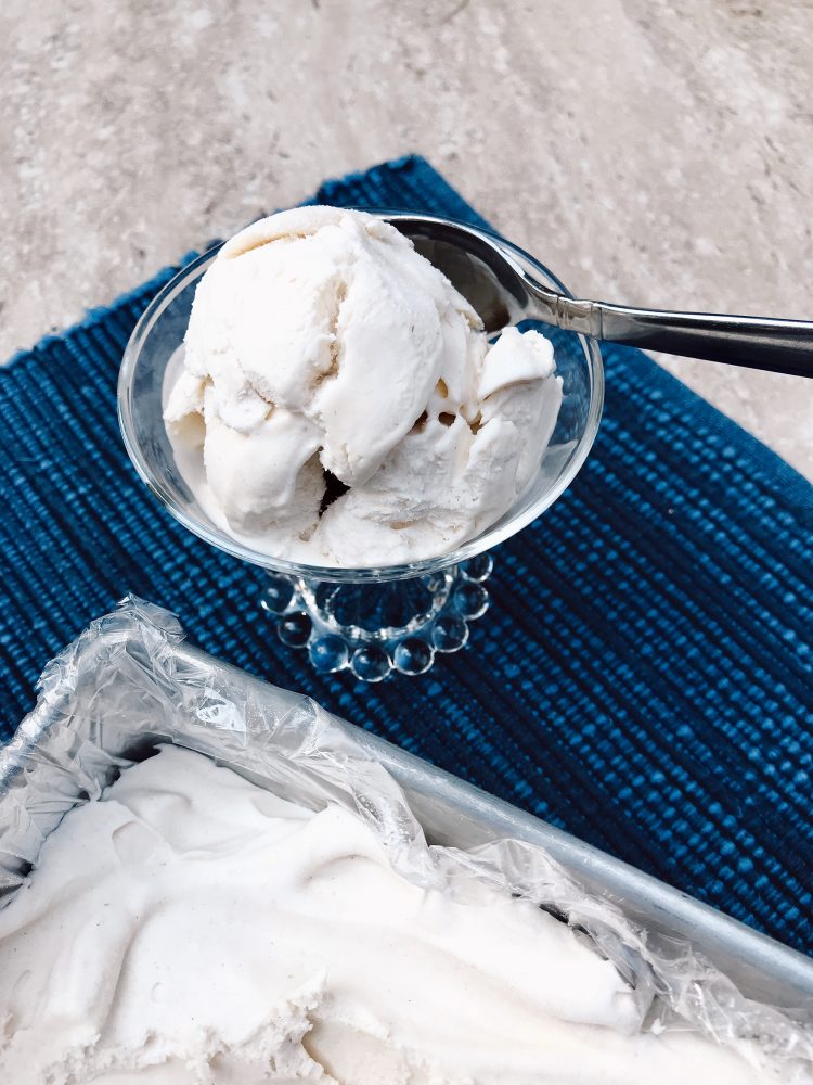 No-Churn Ice Cream | epicuricloud (Tina Verrelli)