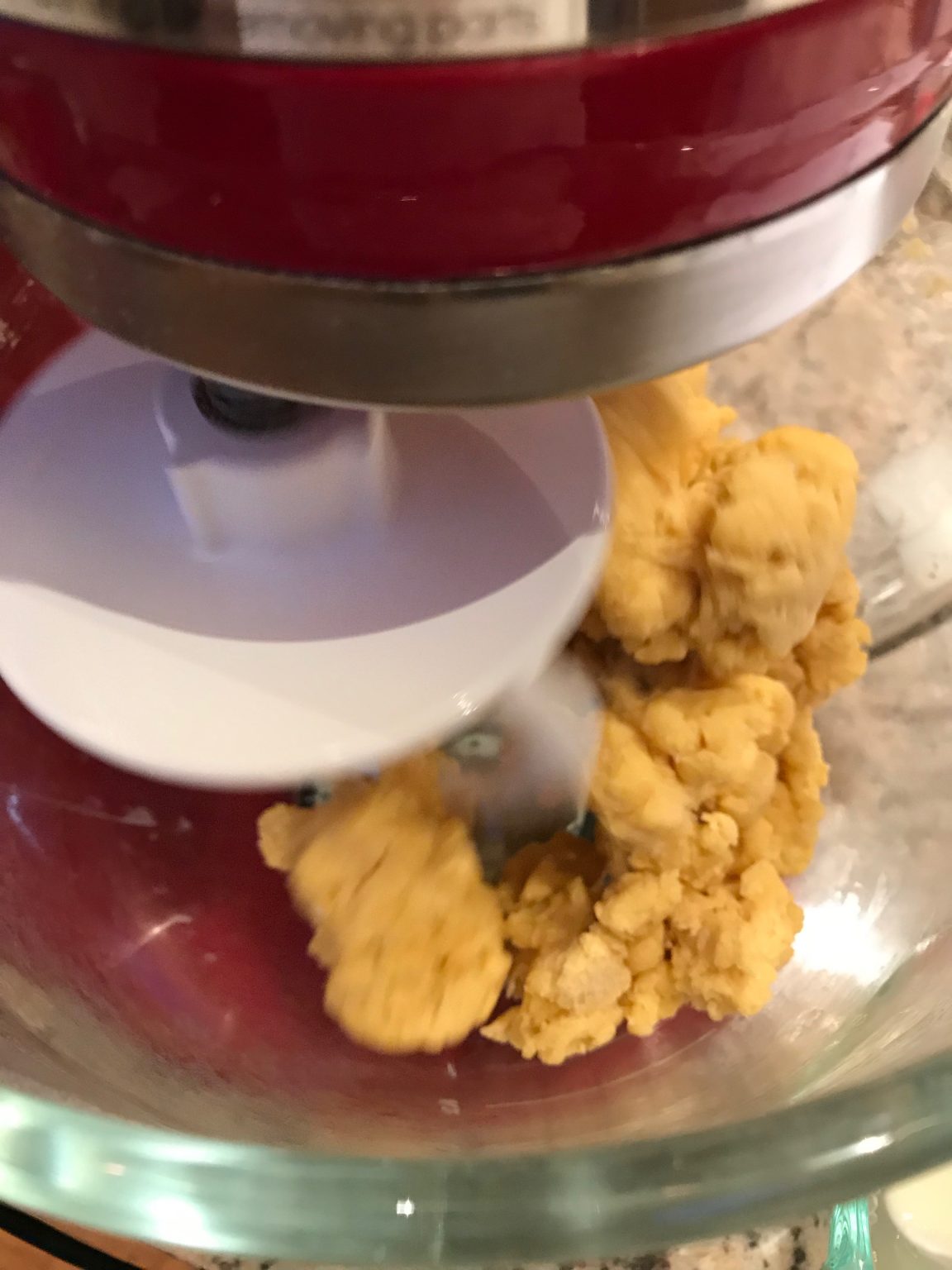 Stand Mixer Pasta Dough: Plain, Tomato or Spinach | epicuricloud (Tina