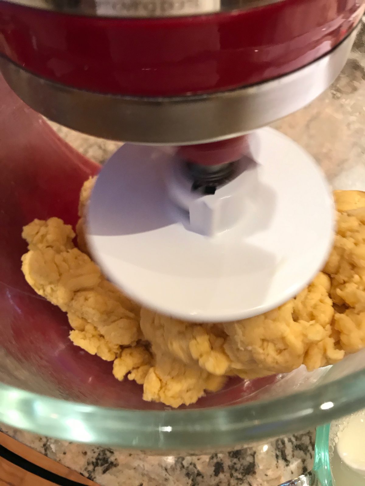 Stand Mixer Pasta Dough: Plain, Tomato or Spinach | epicuricloud (Tina