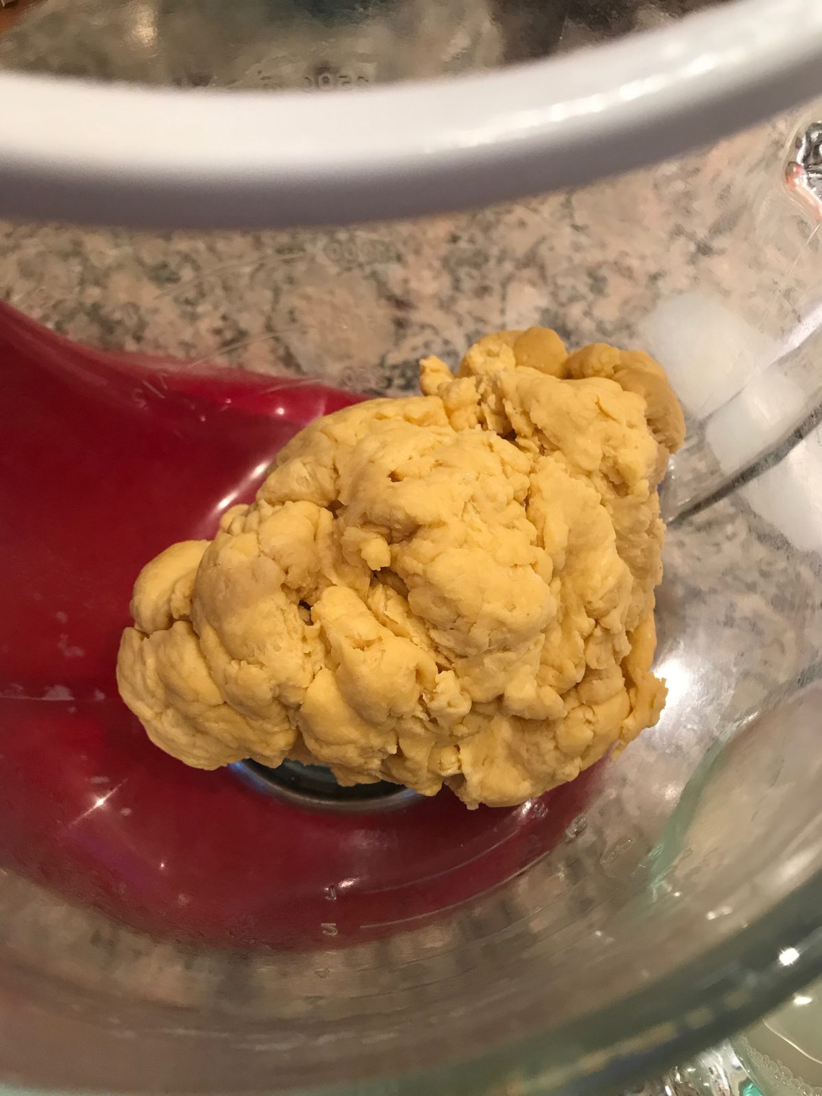 Stand Mixer Pasta Dough: Plain, Tomato or Spinach | epicuricloud (Tina