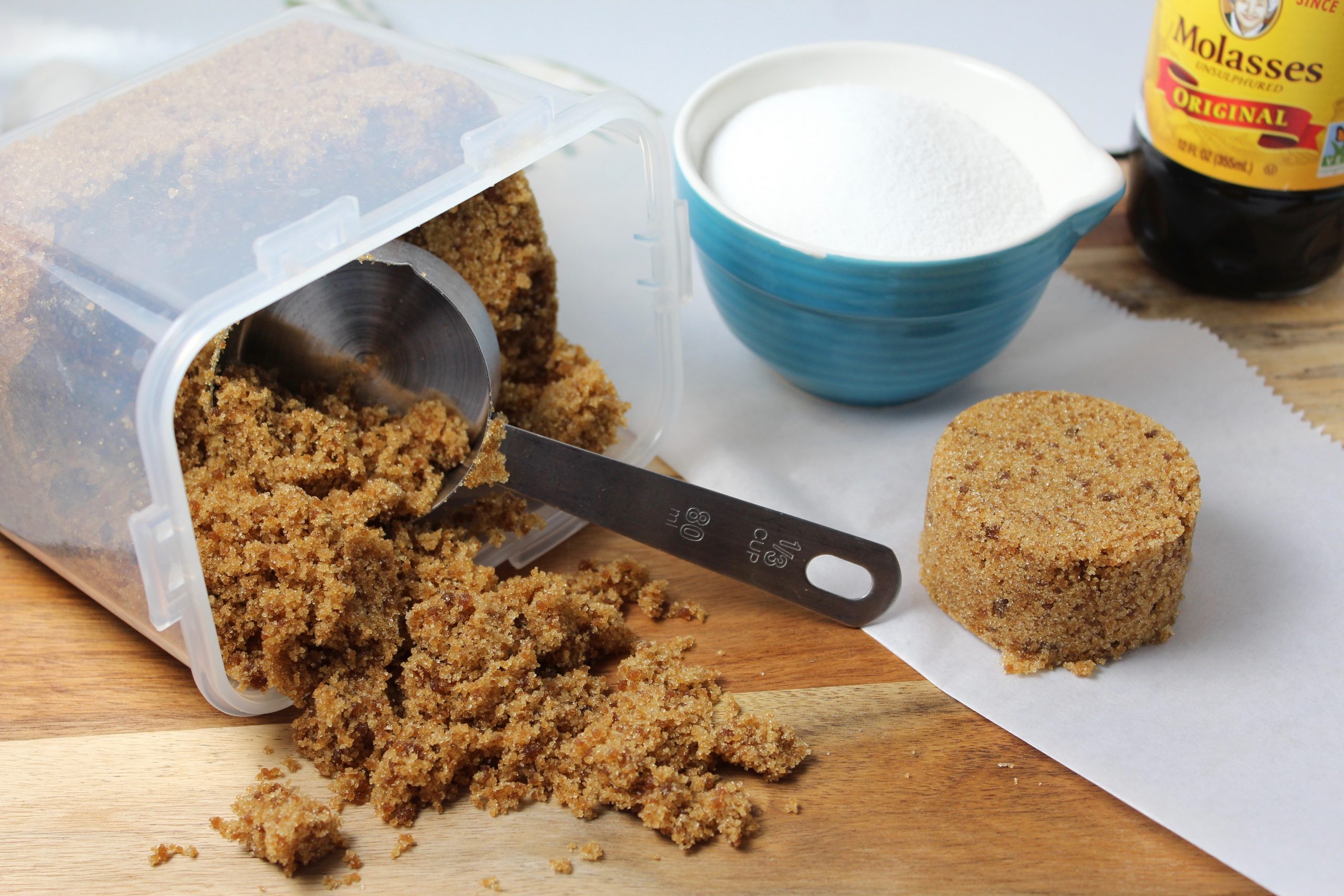How to Make Brown Sugar The Easy Way