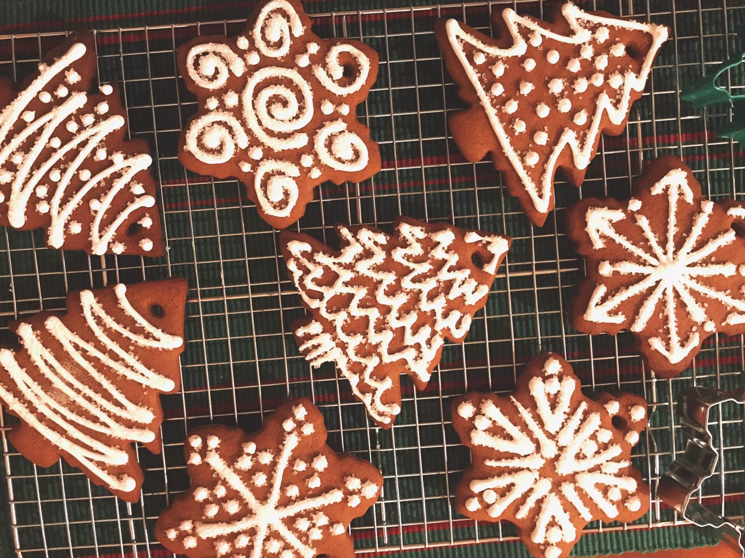 Royal Icing (Using Meringue Powder)