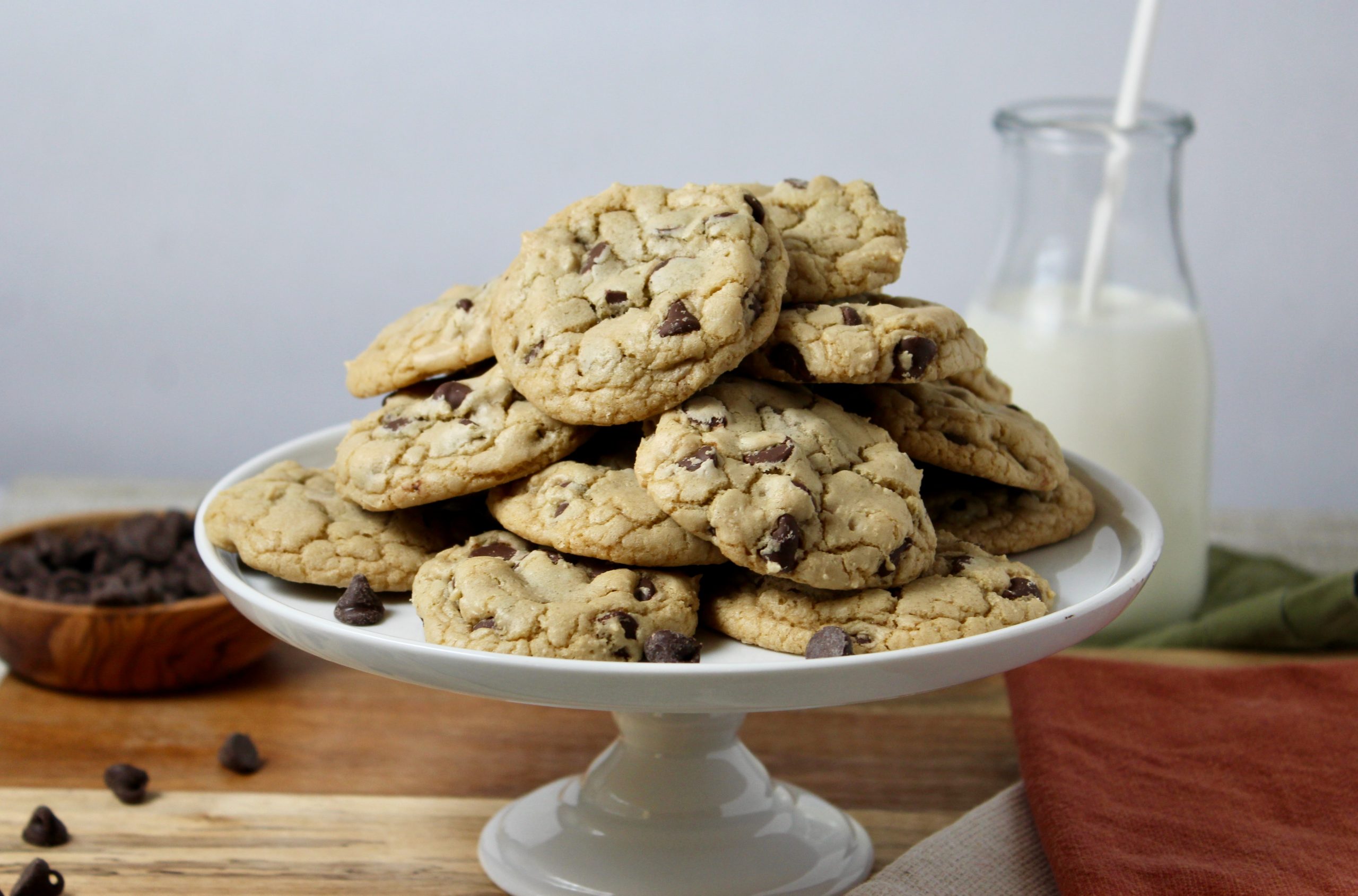 The Melted Butter Chocolate Chip Cookie — Unwritten Recipes