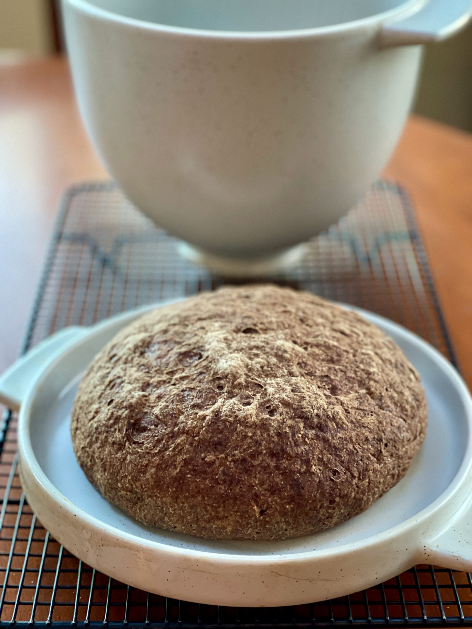KitchenAid Bread Bowl (Gluten-Free) Bread