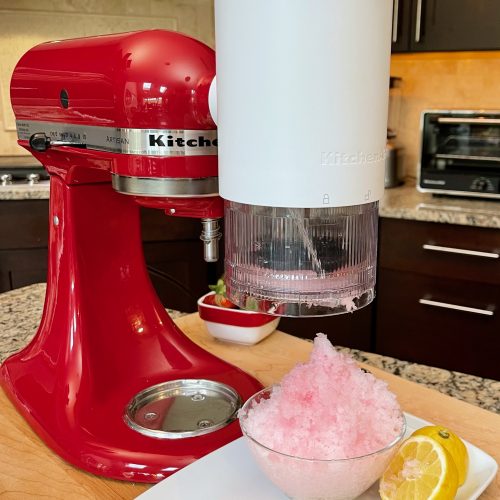Kitchenaid Vertical Mixer Shaving Ice Accessories, Equipped With 8 Ice  Molds, Ice Shaver Accessories, Snow Cone Accessories/making Machine Can Be  Manually Washed, And Cannot Be Placed In The Dishwasher (excluding  Machine/mixer) 